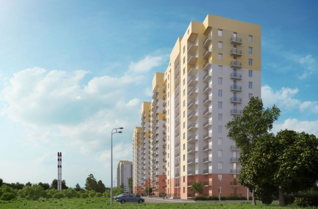 Янтарный город